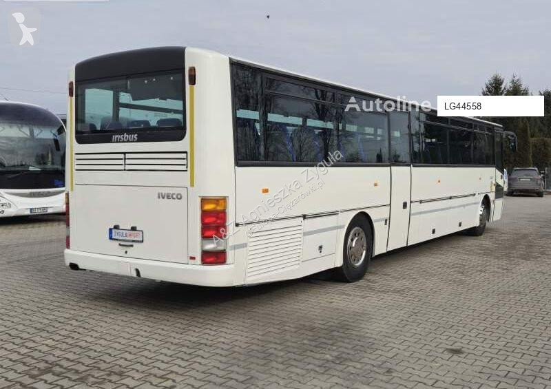 Autobus Irisbus AXER / SPROWADZONY Z FRANCJI