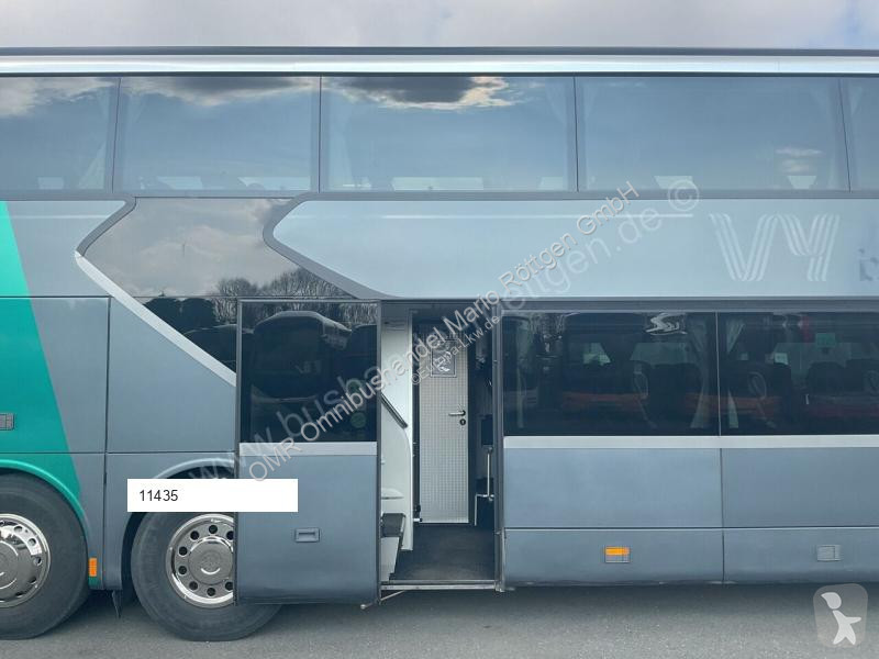 Linjebuss Setra S 531 DT