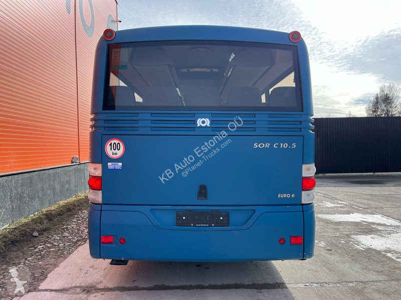 Autobuz SOR C 10.5 42 SEATS + 32 STANDING /...