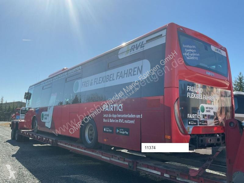 Autobuz Iveco LE