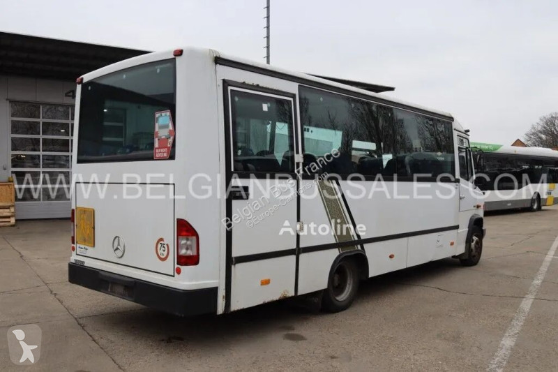 Autobus Mercedes VARIO 813 / Euro 4
