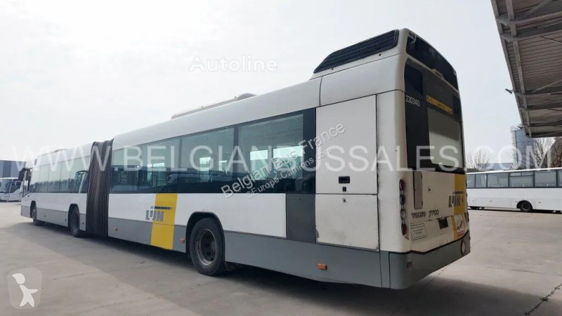 Autobuz Volvo 7700A / Gelenkzug / Citaro 530G /...