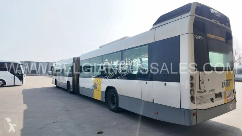 Autobuz Volvo 7700A / Gelenkzug / Citaro 530G /...