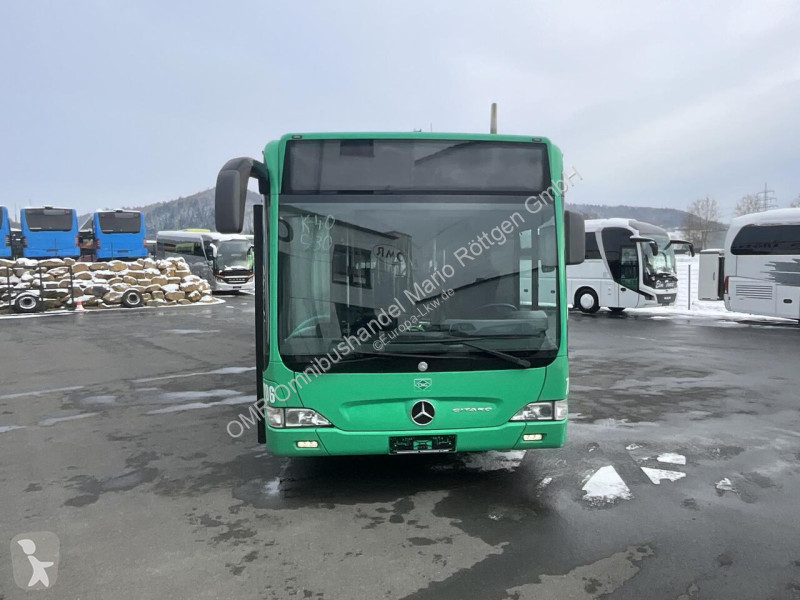 Autobuz Mercedes O 530 G CNG