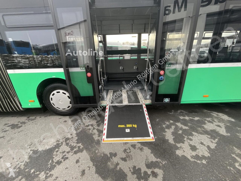 Buss Mercedes O 530 G CNG
