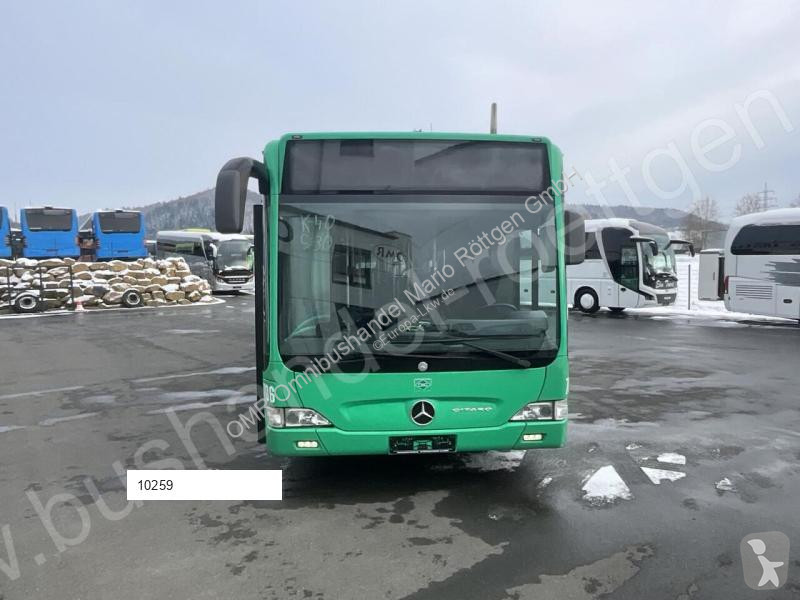 Autobuz Mercedes O 530 G CNG