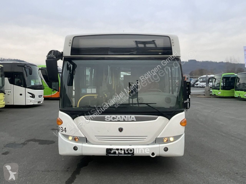 Buss Scania