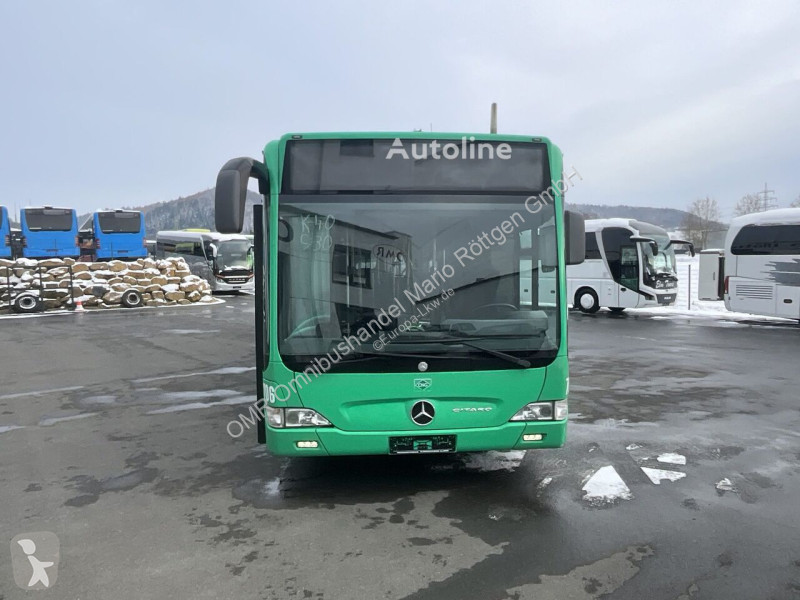Autobuz Mercedes O 530 G CNG