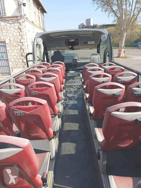 Autobuz Iveco CABRIO