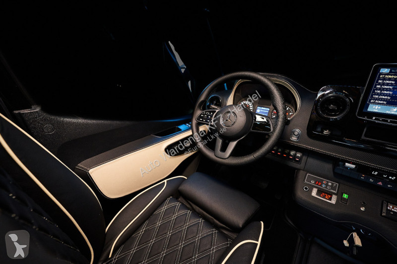 Furgoneta Mercedes 519 21 Sitze BUSCONCEPT