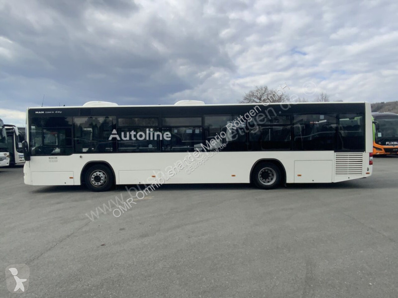 Camioneta MAN A 78 Lion´s City