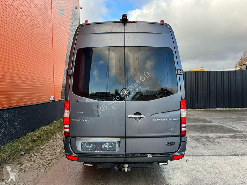 Autobus Mercedes 519 CDI 23 SEATS / AC /...