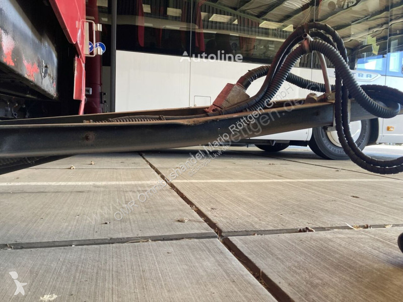 Autokar  G 11 Maxi Trailer