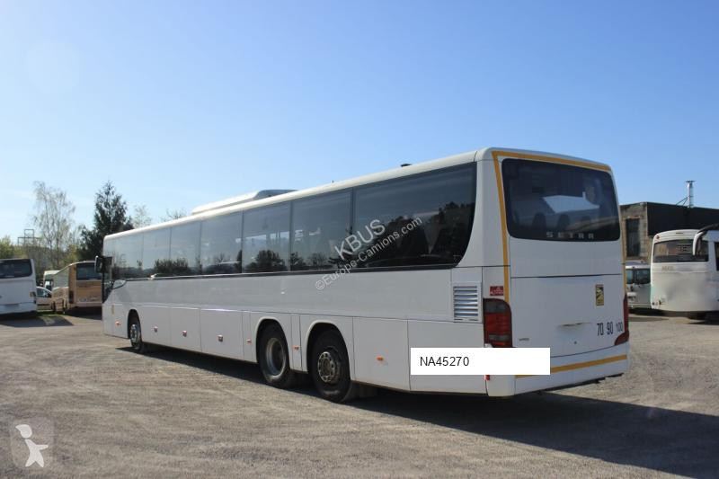 Autobus Setra 419 UL
