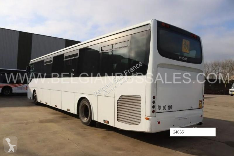 Autobuz Iveco / Manual / Euro 5