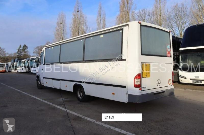 Furgoneta Mercedes VARIO / / Apollo