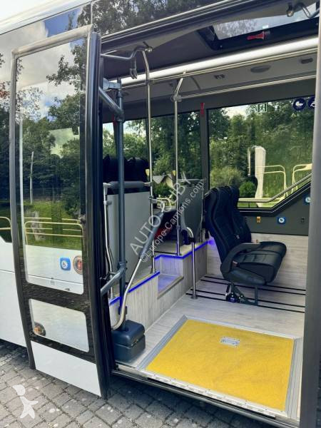 Autobús Iveco Cuby 70C 21+17+1+1 City Line