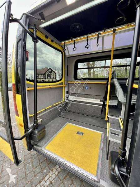 Autobuz Mercedes Cuby 14+1+12+fauteuil roulant...