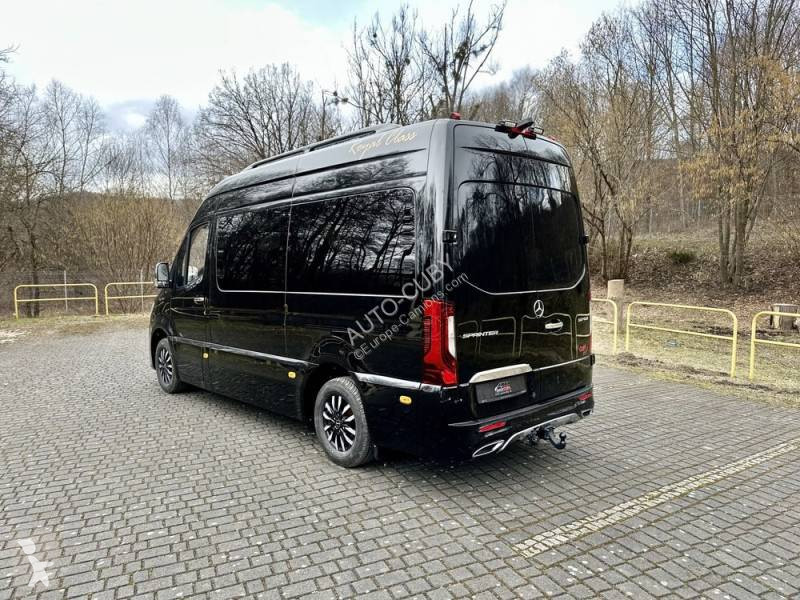 Autobus Mercedes Cuby 8+1 Taxi VIP Line