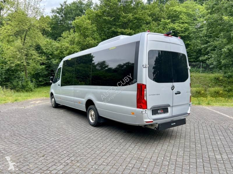 Autobus Mercedes Cuby HD 22+1+1+acenseur...