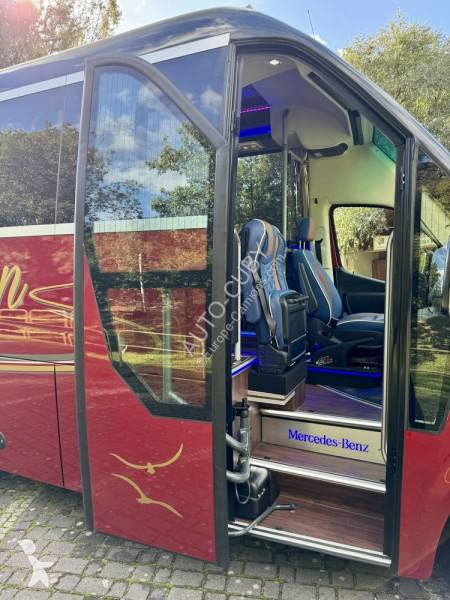 Autobus Mercedes Cuby HD 22+1+1