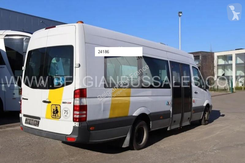 Autobus Mercedes / citybus / low floor