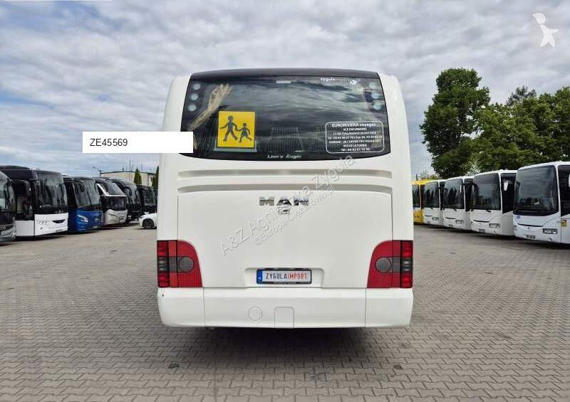 Camioneta MAN LION'S REGIO