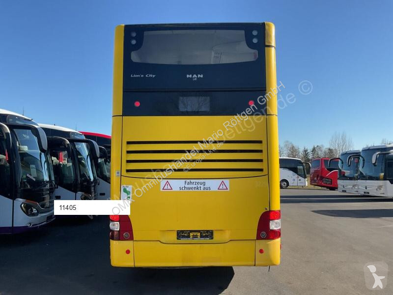 Autocarro MAN A 39