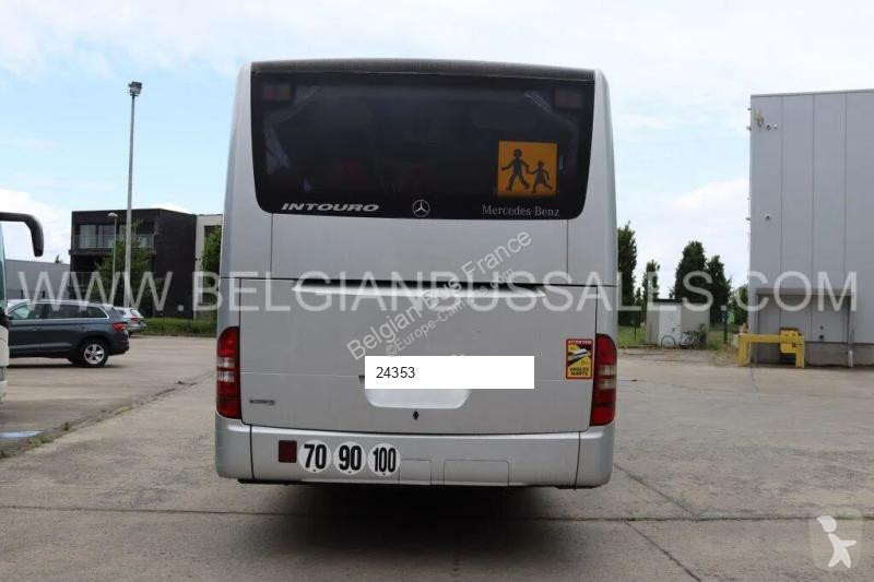 باص Mercedes ME / 13.0m / Lift / Manual / AIRCO...