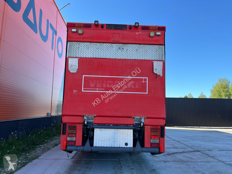 Autobuz Volvo M 4x2 13 SEATS / AC / AUXILIARY...