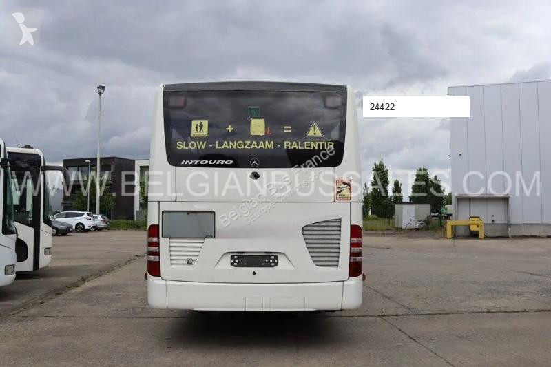 باص Mercedes L / 13.3m / Manueel