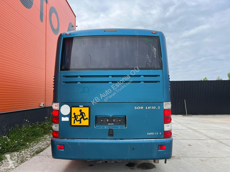 Autobuz SOR LH 10.5 45 SEATS + 13 STANDING /...