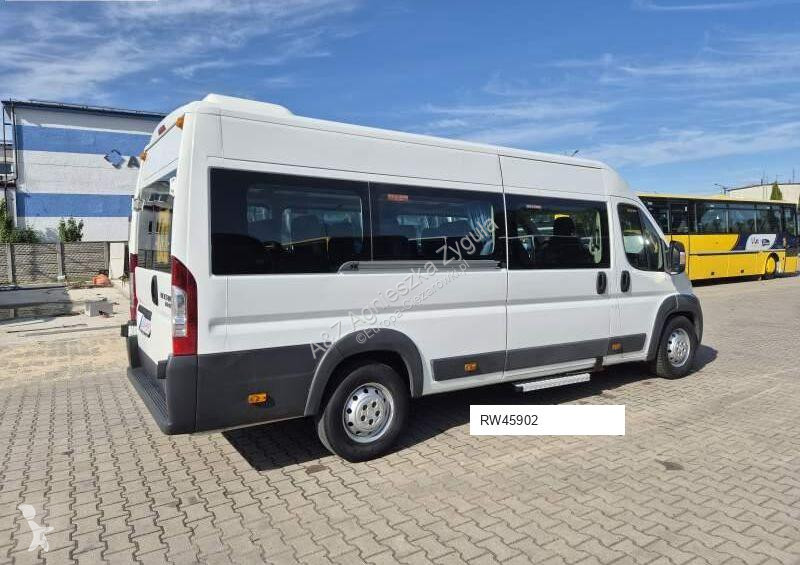 Autobussen Fiat DUCATO