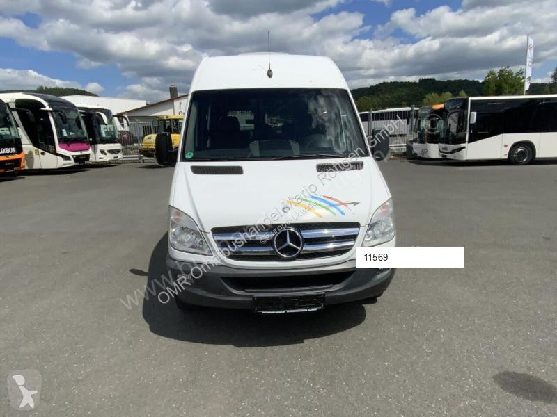 Furgoneta Mercedes 316 CDI