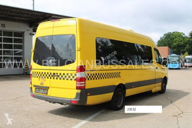 Autobuz Mercedes / 7.4m / 513 CDI / Euro 6 / Airco