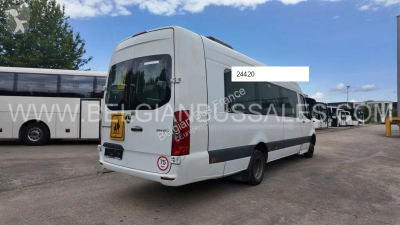 Autobus Mercedes Mercedes/Automet / 514 CDI /...