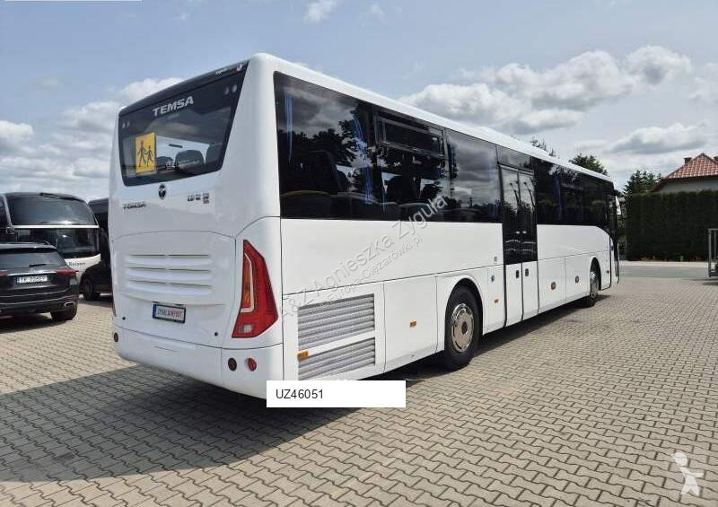 Camioneta Temsa LD SB 12 PLUS