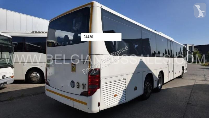 Autobus Setra S 417 UL