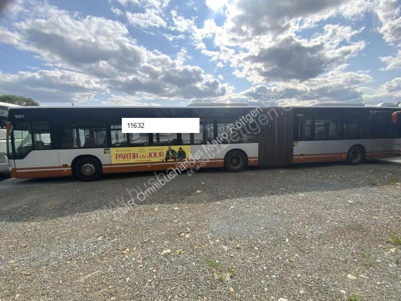Autobuz Mercedes O 530 G
