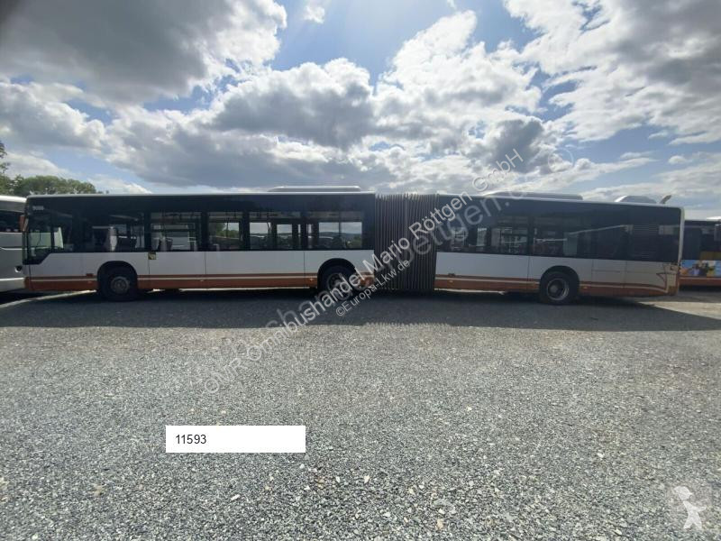 Autobussen Mercedes O 530 G