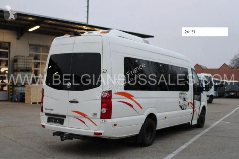 Furgoneta Volkswagen / 7.4m / Airco / Sprinter...