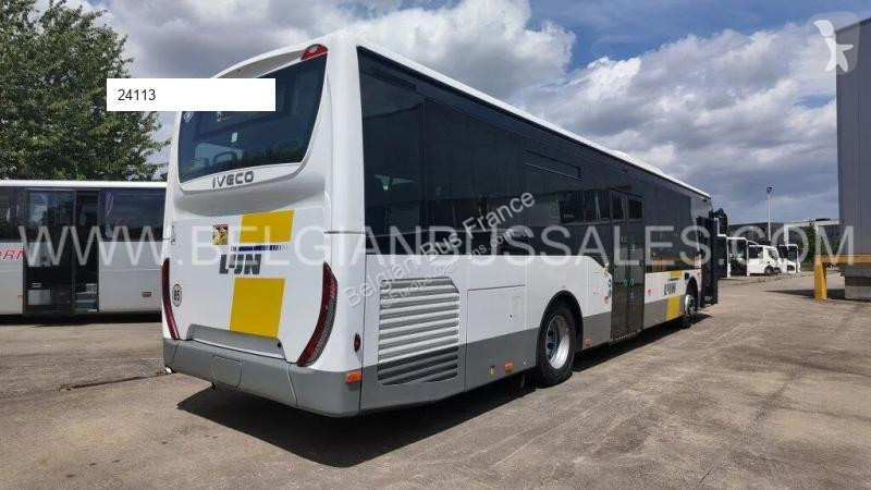 Autobuz Iveco LE 12m ZF Ecolife / Versie De...