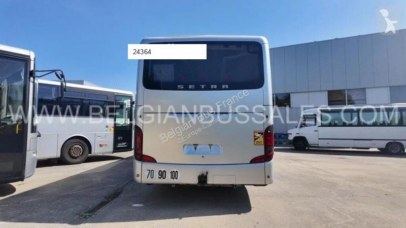 Autobus Setra / 12.2m / Lift / Drivingschoolbus...