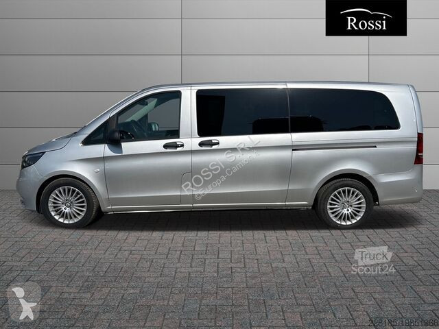 Autobussen Mercedes III - vito 114 cdi(bluetec)...
