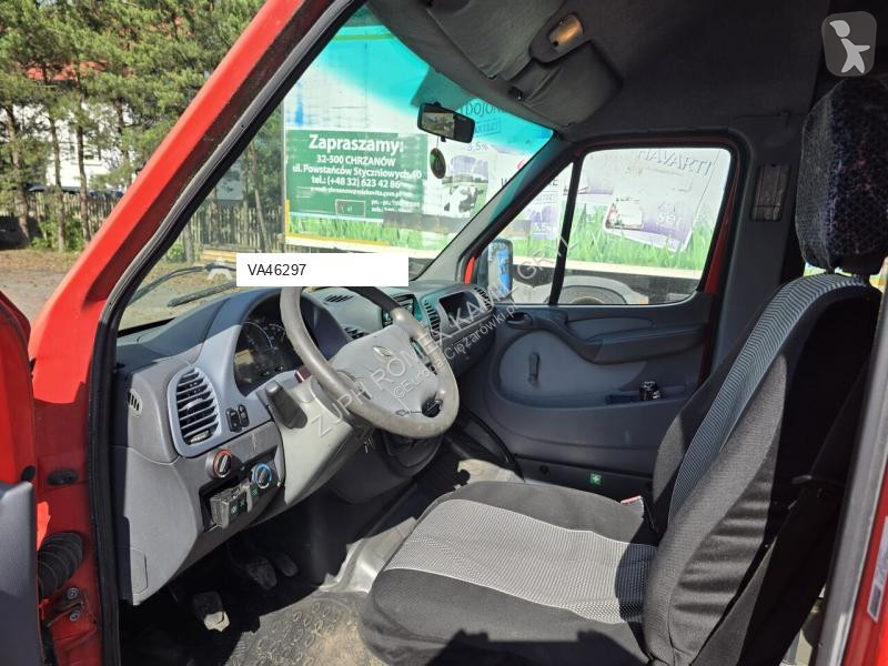 Autobus Mercedes 416 CDI SUPER STAN
