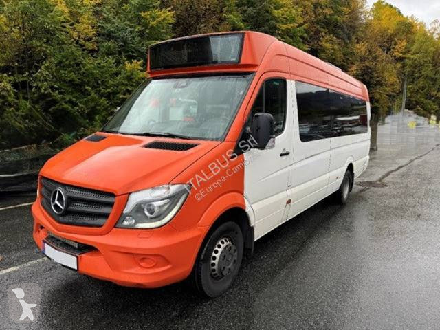 Veicolo commerciale Mercedes 516 cdi