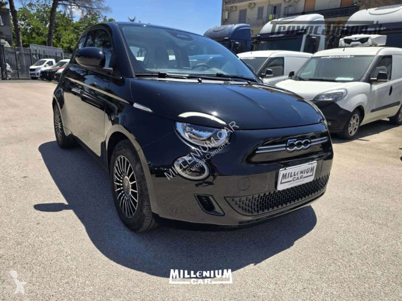 Furgoneta Fiat ELETTRICA 2024 KM 10MILA