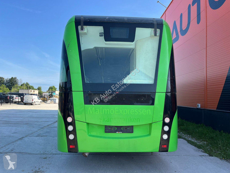 Camioneta Scania N 340 Van Hool Exquicity 6x2...