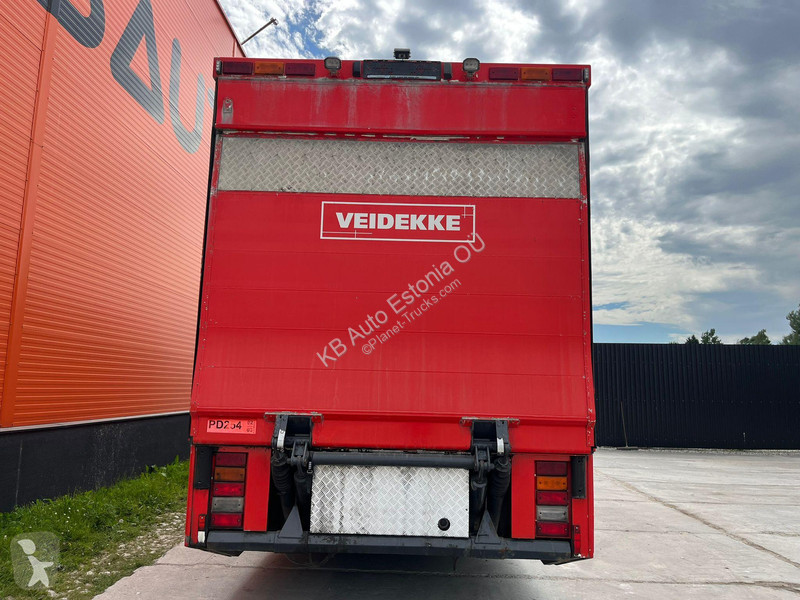 Autobuz Volvo M 4x2 14 SEATS / AC / AUXILIARY...