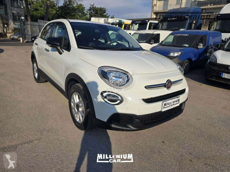 Autobus Fiat 1.3MJT 95CV 2019 KM 100MILA
